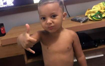 Menino de 4 anos morre com suspeita de coronavírus