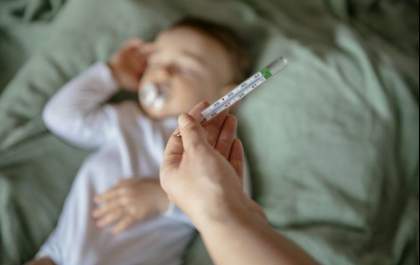 Criança de 1 ano de idade está com Coronavírus em MS