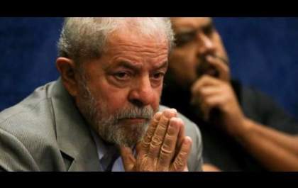 TRF-4 mantém condenação de 17 anos de prisão de Lula
