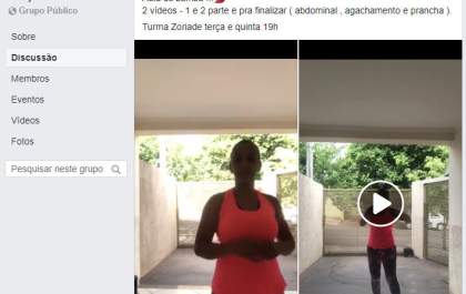 Nasce disponibiliza aulas de projetos no Facebook