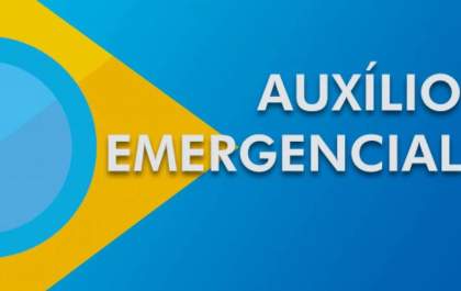 Alunos tiram dúvidas da população sobre o auxílio emergencial