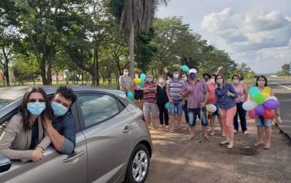 Casal da região que estava ‘preso’ na Itália consegue retornar para casa
