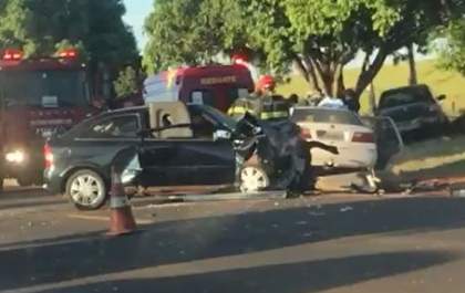 Morre segunda mulher ferida em colisão na estrada entre Piacatu e Gabriel Monteiro