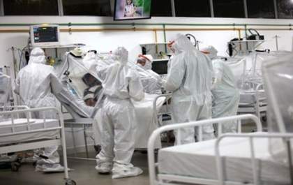 Estado tem 1.400 mortos por covid-19 fora da Capital