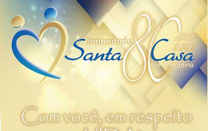 Irmandade Santa Casa de Andradina completa 80 anos com mais intenso fluxo de trabalho de toda sua história