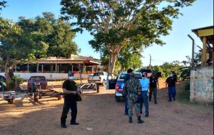 Autoridades e polícias realizam 'arrastão' de conscientização em Bairros de TL