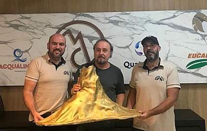 Empresa com obras na Disney e em Dubay vai construir vulcão do Acqualinda