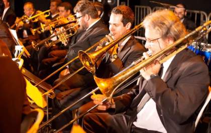 Projeto pode permitir apresentações virtuais da banda municipal de Birigui