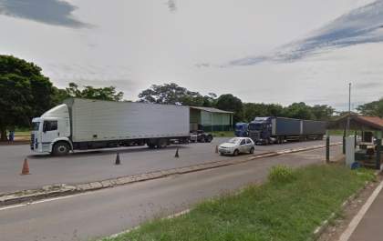 Greve dos caminhoneiros não é aderida em MS