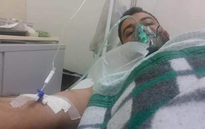 RELATO DE UTI: minha realidade após contrair o Coronavírus