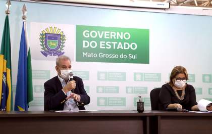 Com mais 23 exames positivos, sobe para 385 casos confirmados de coronavírus no MS