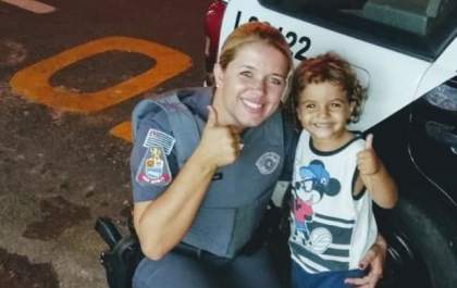 Hoje, dia 12 de Maio, comemoramos o dia da Policial Feminina!