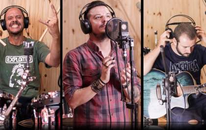 Com influências do rock clássico, banda Tex Tequila lança primeiro single em Araçatuba&nbsp;
