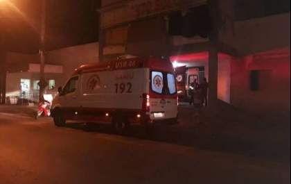 Homem é atingido por disparos de arma de fogo em Três Lagoas