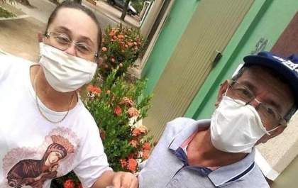 Em Três Lagoas, casal de agricultores inova com delivery de hortaliças e legumes