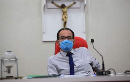 Geraldo Shiomi defende a flexibilização da abertura do comércio e ajuda aos músicos e artistas