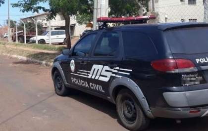 SIG cumpre mandado judicial e prende homem por tráfico no Novo Oeste