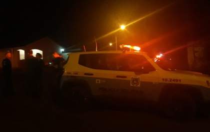 Idosos vivem momentos de terror após terem a casa invadida por bandidos