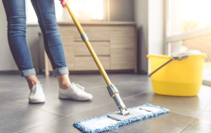 Conheça alguns procedimentos capazes de restaurar o brilho do piso de cerâmica