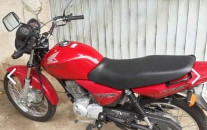 Morador denuncia invasão e furto de sua moto no Setsul em Três Lagoas