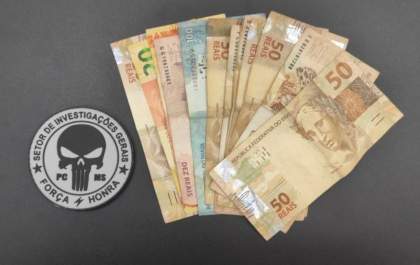 Casal recebe dinheiro do auxílio emergencial por meio de fraude e acaba preso