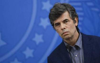 Ministro da Saúde Nelson Teich deixa o governo Bolsonaro