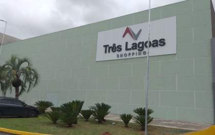 Vacinação Drive-thru será no estacionamento do Shopping&nbsp;