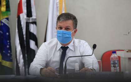 Guto Marão lamenta que colega tenha impedido que compromisso de comerciantes chegasse à prefeita
