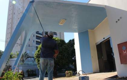 Região ganha primeiro Hospital de Campanha para covid-19&nbsp;