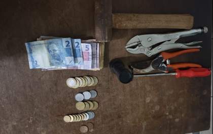 Três são presos após invadirem empresa de Birigui para furto