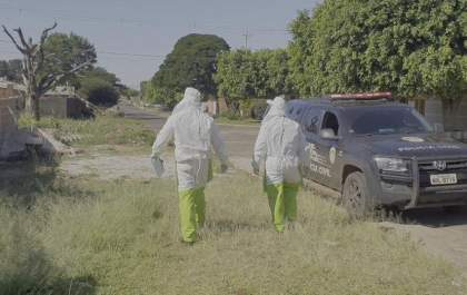 Mulher com Covid-19 descumpriu a quarentena em Ponta Porã