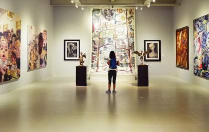 Neste Dia Internacional dos Museus conheça as galerias sem sair de casa