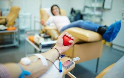 Pode faltar sangue para tratamento de pacientes em Araçatuba