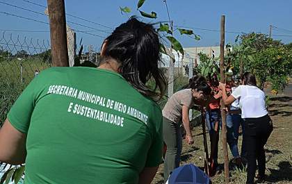 Araçatuba terá Programa Municipal de Educação Ambiental