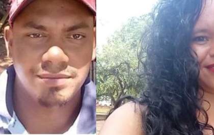 Homem que matou mulher a pauladas em Panorama é preso