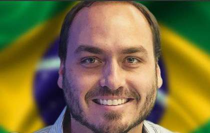Carlos Bolsonaro comenta sobre decreto de Três Lagoas no instagram