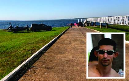 Jovem morre afogado no Tietê enquanto nadava