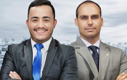 Everton Sodário vai participar de live de Carlos Bolsonaro contra governadores&nbsp;