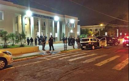 Homem baleado na Santa Casa sofre nova tentativa de homicídio
