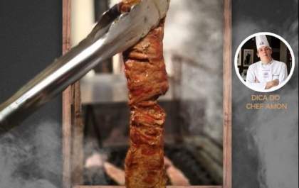 Chef Amon Assis em parceria com a Tricarne revela uma receita incrível de Lominho Saltado. Confira!