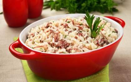 Arroz de caçador: confira mais uma receita incrível do Chef Amon Assis em parceria com a Tricarne