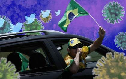 Isolamento social perde força na região