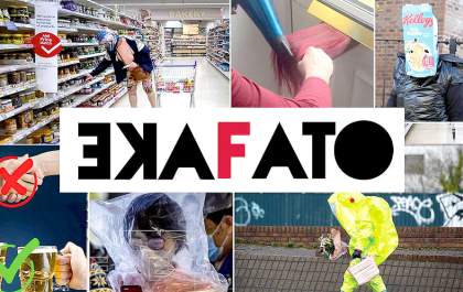 Fato ou Fake: Máscaras de doação da China são contaminadas com coronavírus