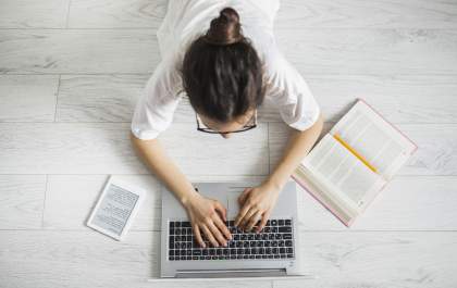 Como obter sucesso no aprendizado online de inglês?