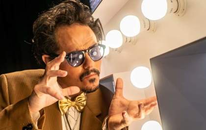 Mágico Marcelo Beutrin chega à semifinal de programa Got Talent de Portugal