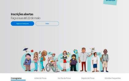 MEC decide adiar Enem. Nova data será definida por enquete