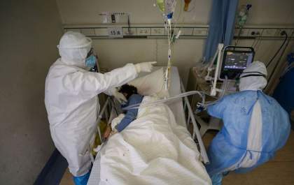 Idosa recuperada de Covid 19 morre na Santa Casa
