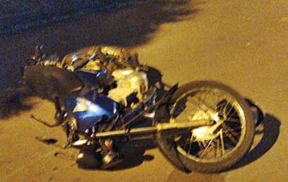 Homem é preso acusado de roubar moto em praça de Guararapes