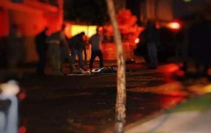 Bandido morre com tiro no peito ao tentar assaltar delegado de Polícia Civil