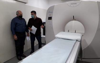 Tomógrafo do pronto-socorro de Birigui volta a funcionar, afirma Prefeitura
